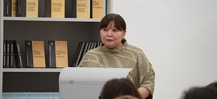 Аудиовизуалды құжаттар: Астанада архив қызметкерлері үшін оқыту семинары өтті фото галереи 12